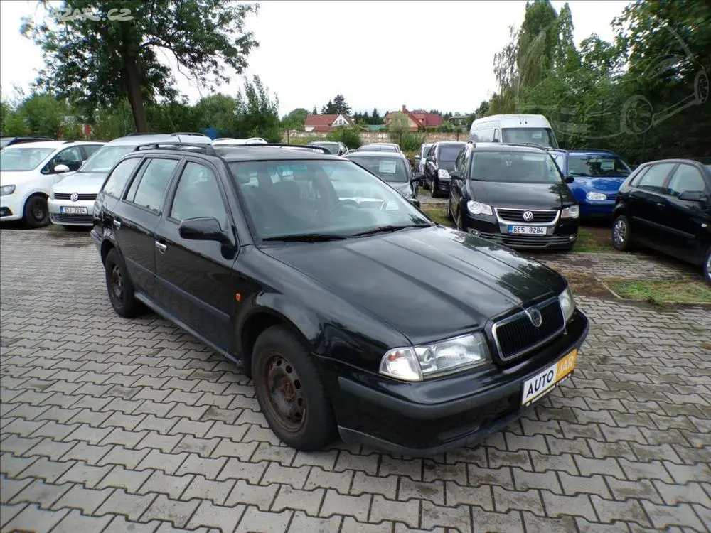 Škoda Octavia 1,6 i EKO PLACENO